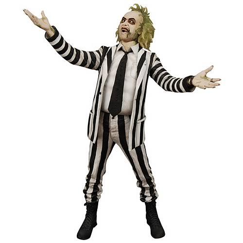Cult Classics Beetlejuice Action Figure